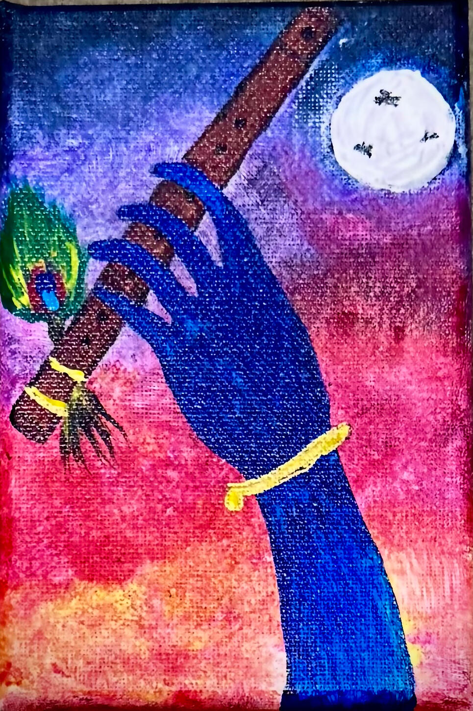 The Call of Vrindavan