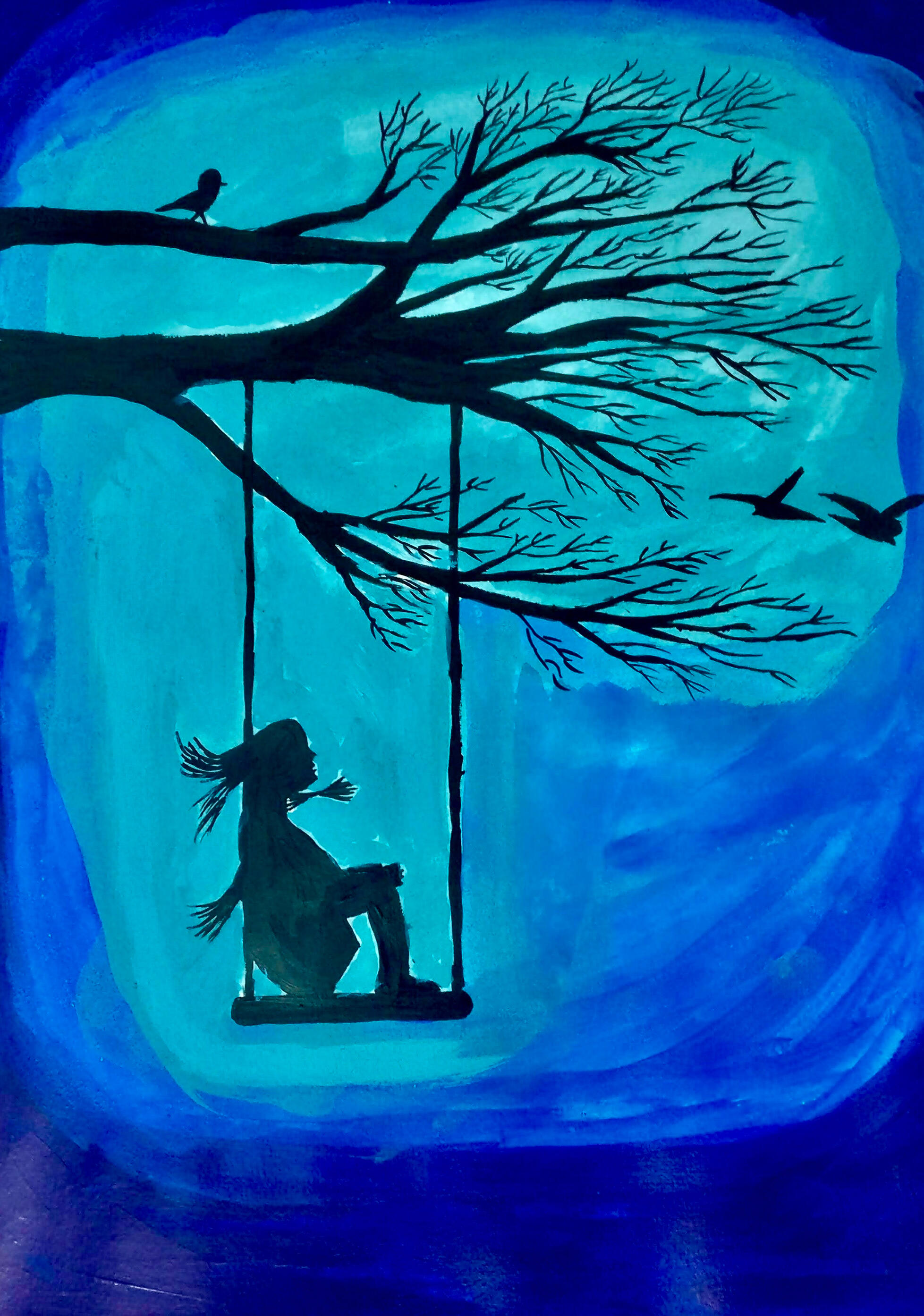 Moonlit Reverie