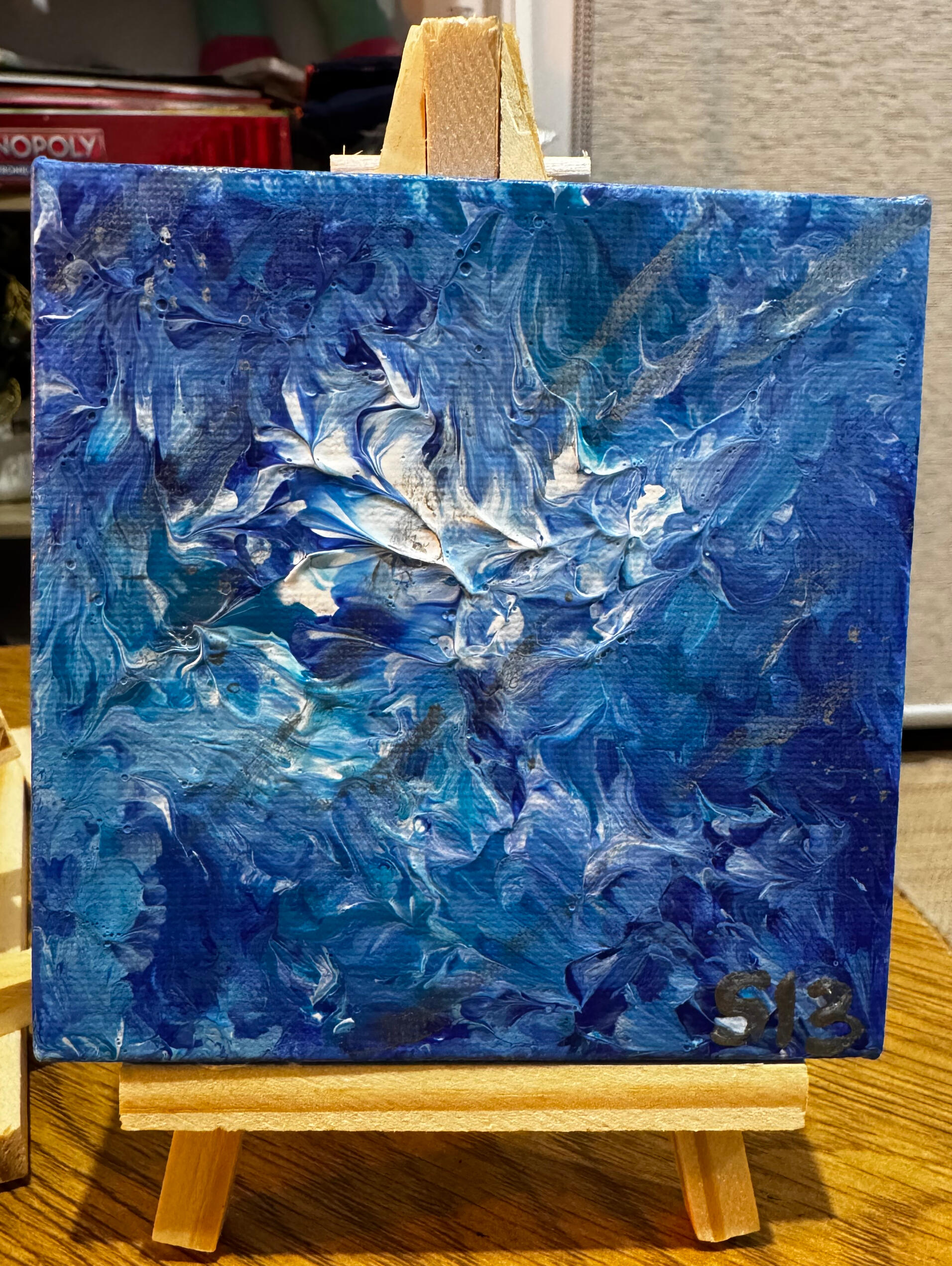 Ocean of Calm