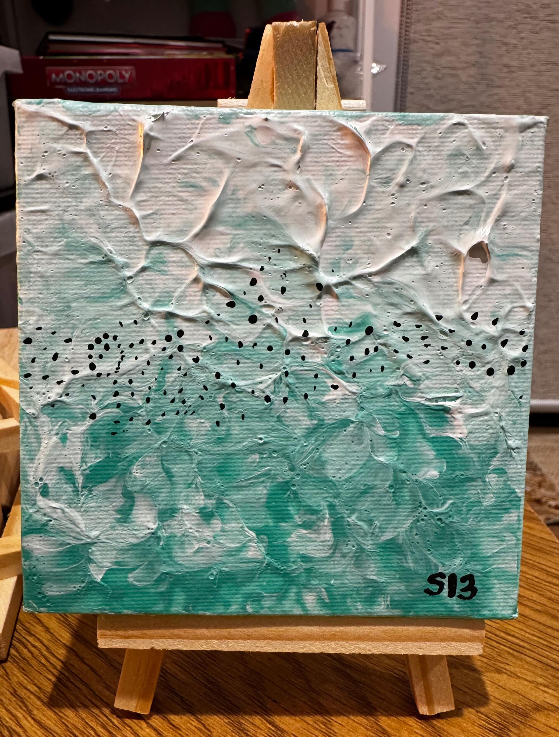 Whispers Between Waves