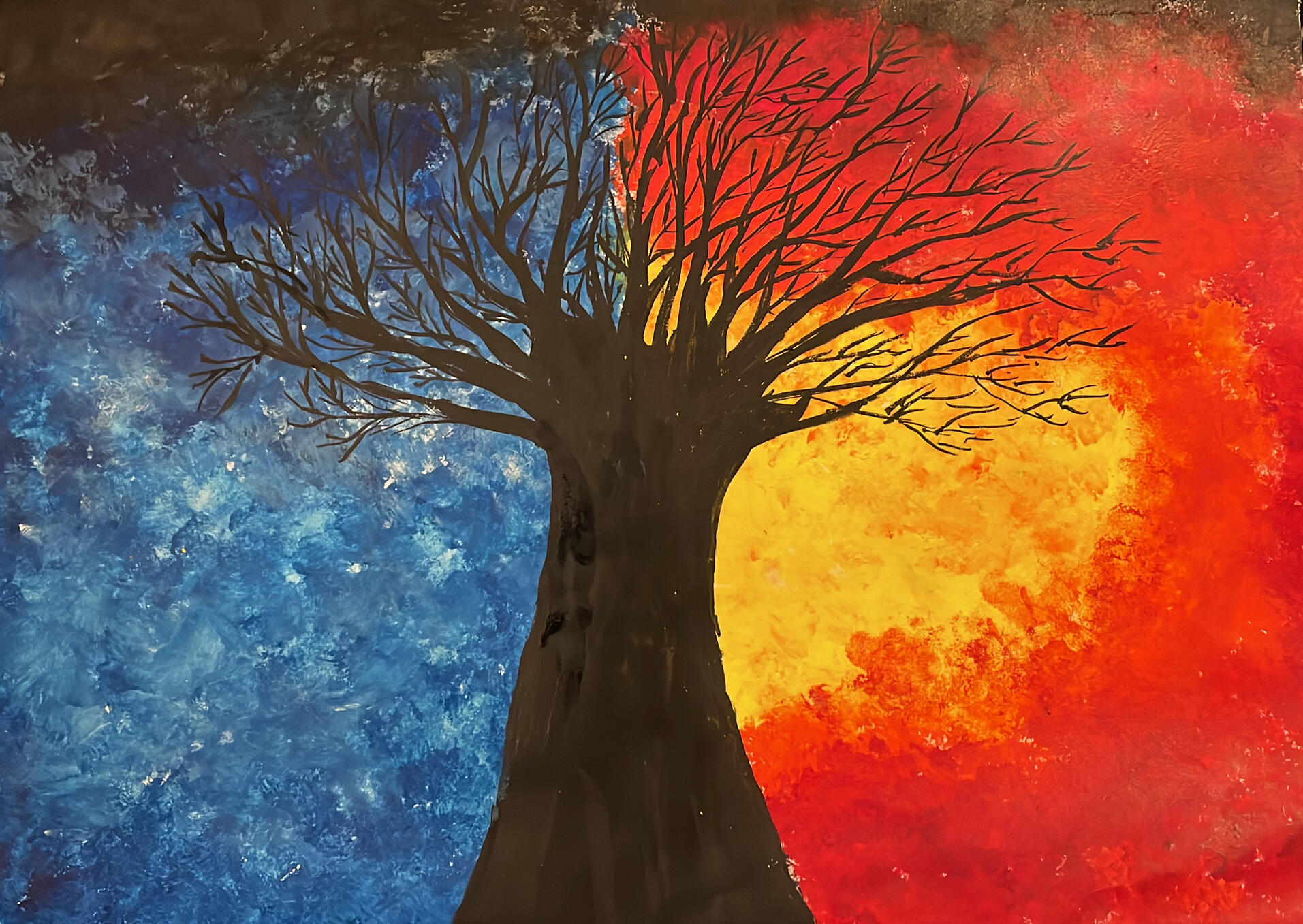 Seasons of Change