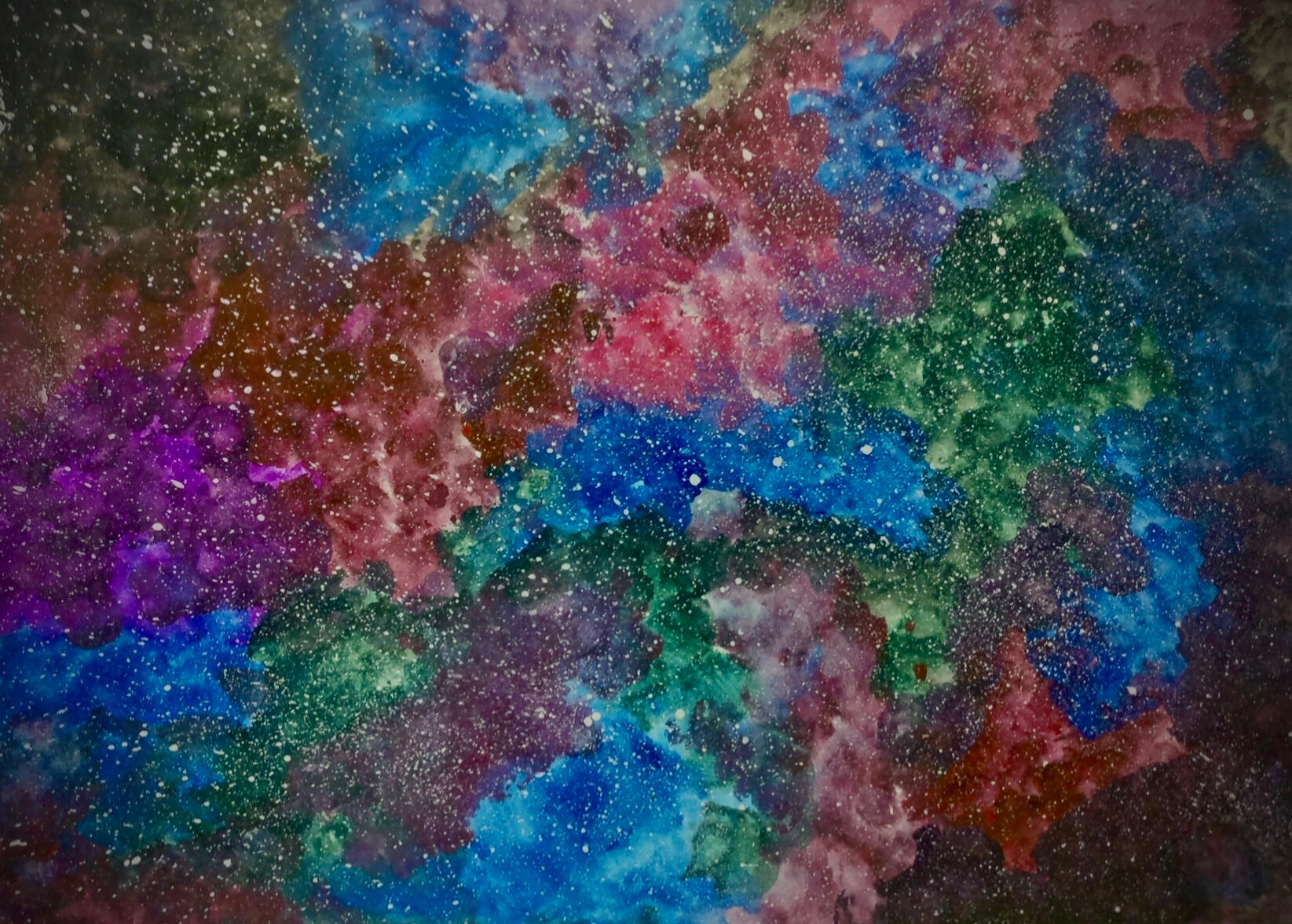 Nebula Dreams