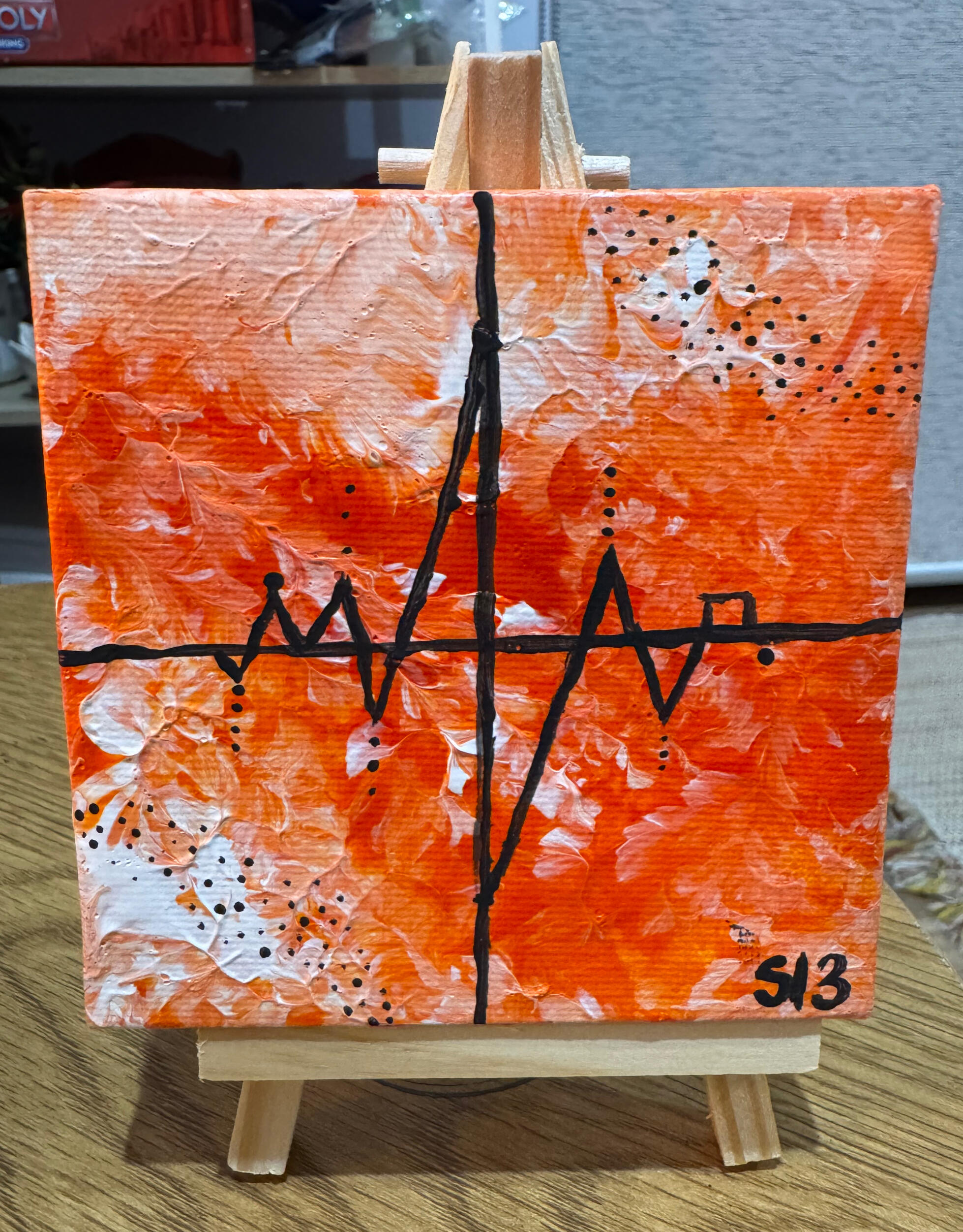 Unspoken Fire