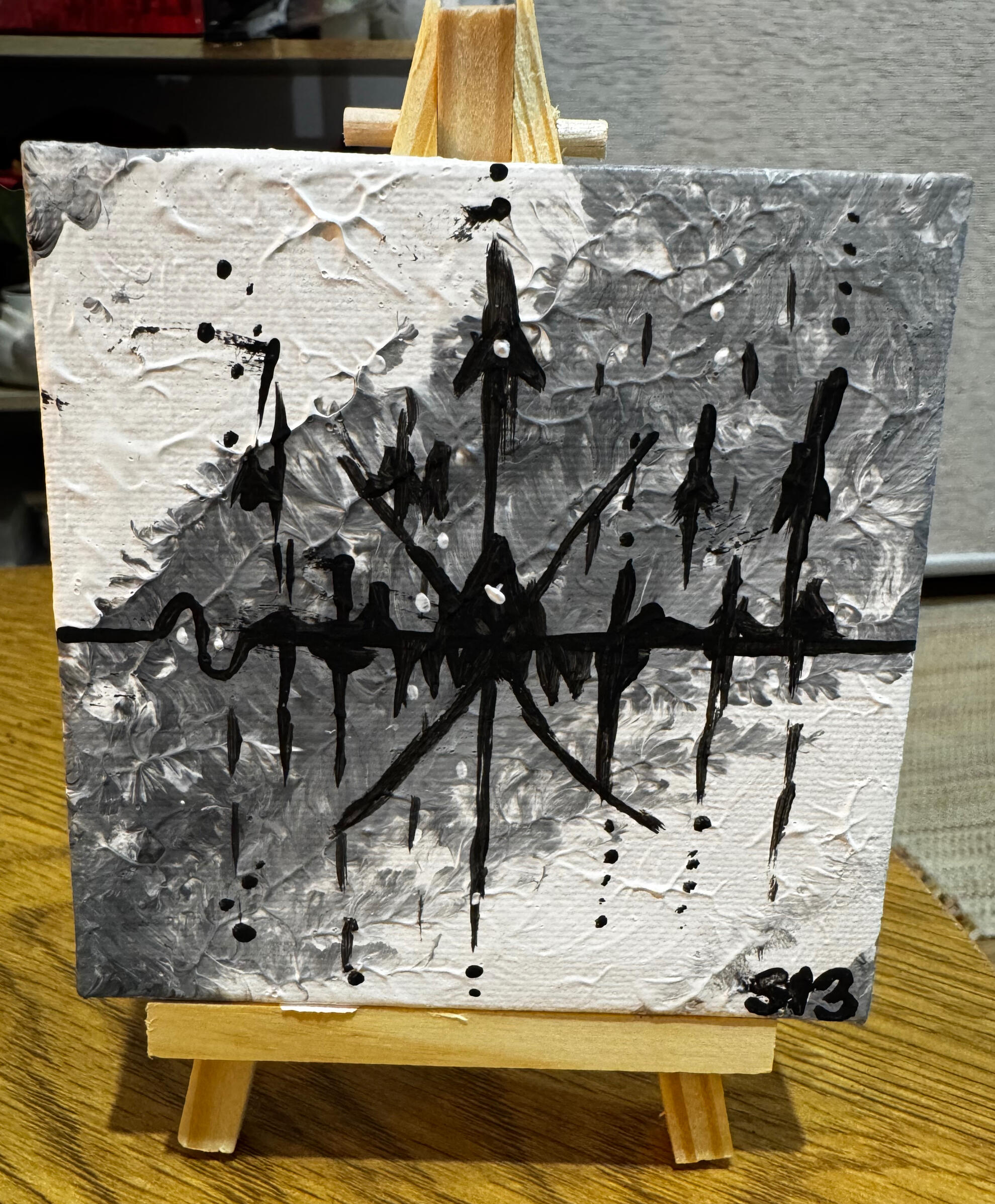 Fragments of Noise