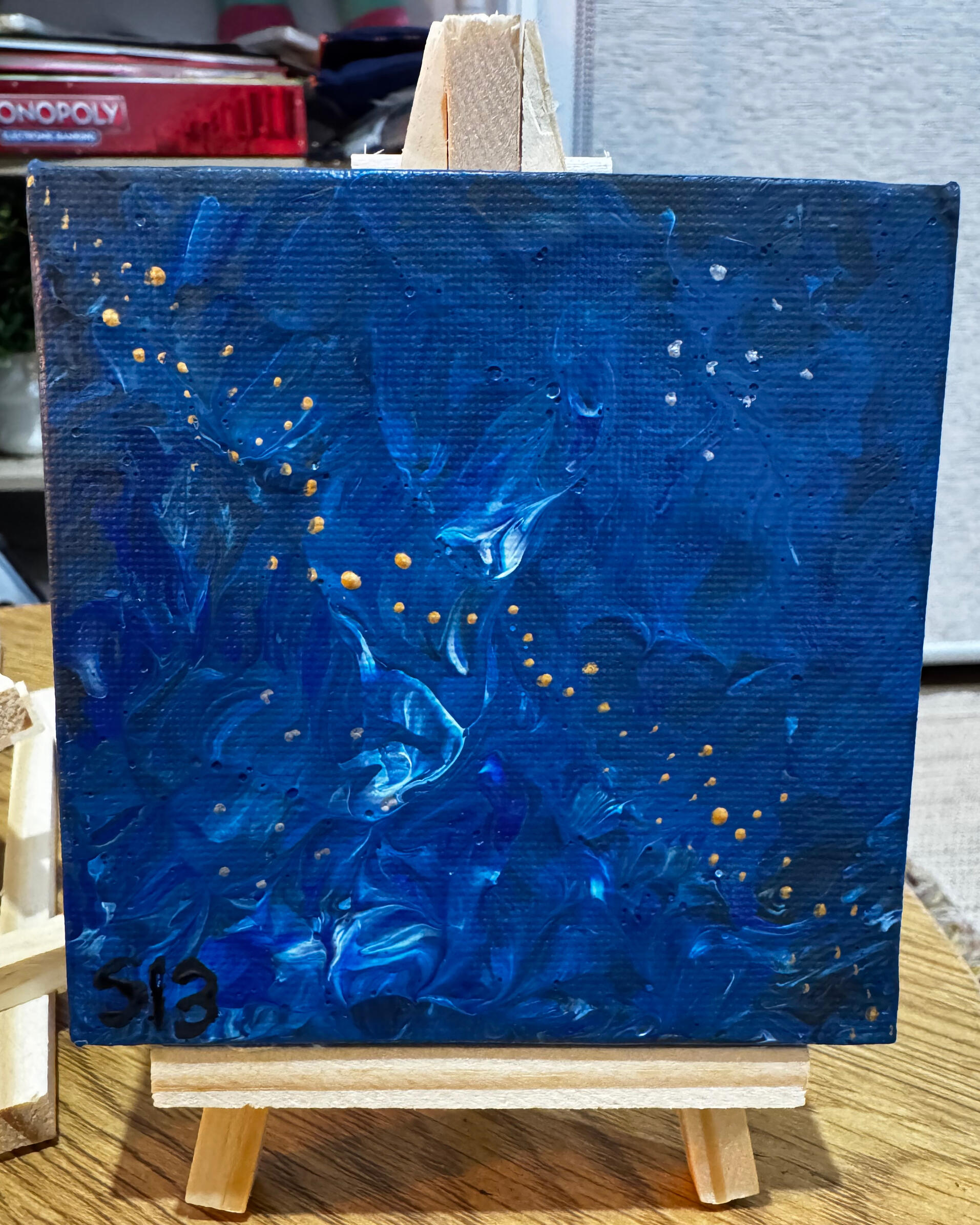 Starlit Whispers